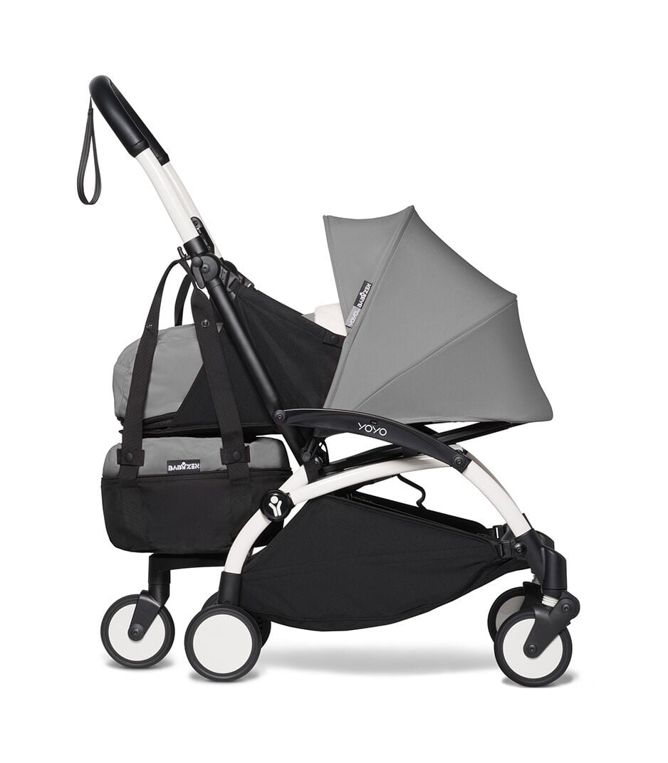 YOYO® bag, Grey, mainview galery image 3